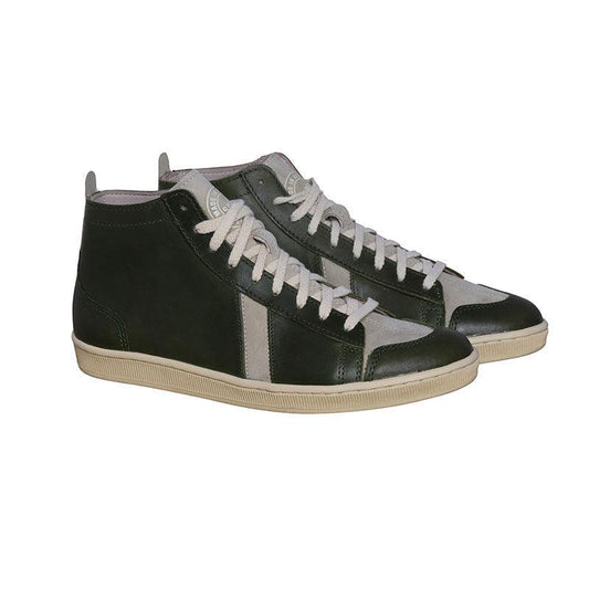 Tsagué Leather Green